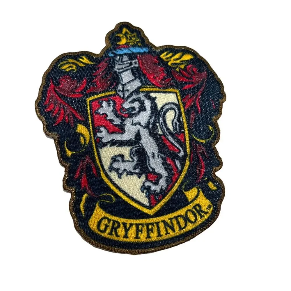 NEW Harry Potter Wizarding World Glasses  & Gryffindor Patch Dress Up‎ Cosplay